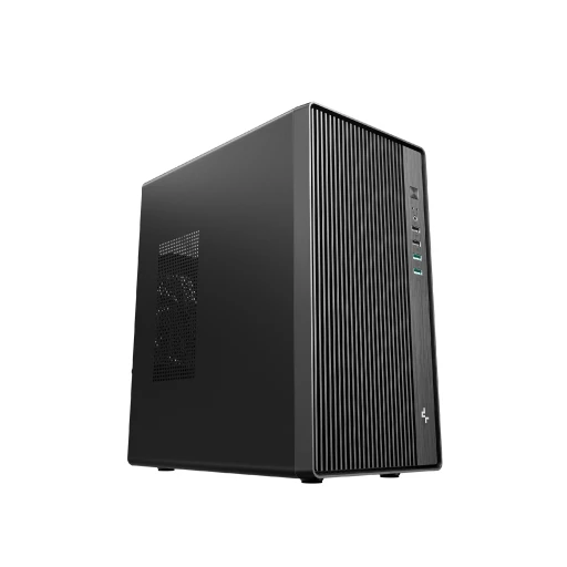 DeepCool CC310 кутия за компютър черен