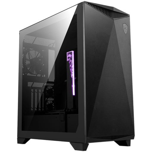 MSI MPG Gungnir 300P Airflow кутия за компютър черен
