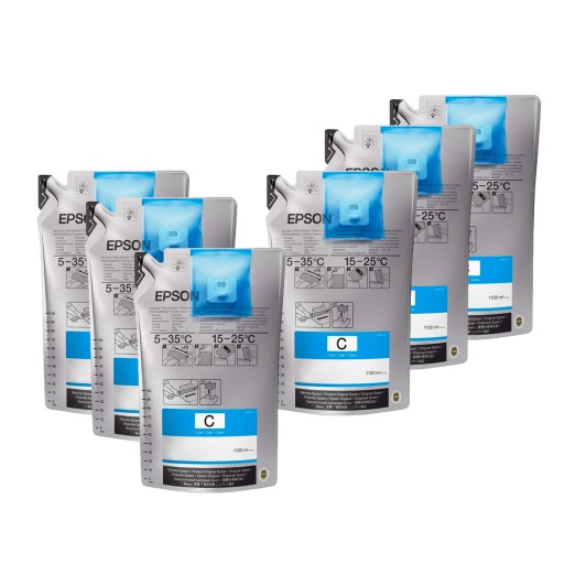 Epson Ultrachrome DS Cyan T46D240 консуматив