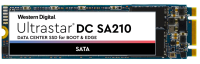 Western Digital Ultrastar DC SA210 120GB M.2 2280 SSD диск