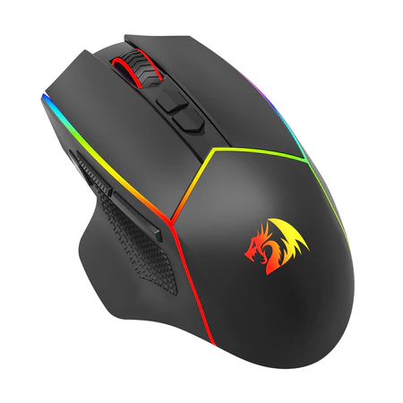 Redragon Axe Pro M814 RGB геймърска мишка