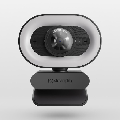 Streamplify CAM Plus уеб камера с микрофон