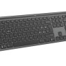 Logitech K950 Wireless+Bluetooth клавиатура графит