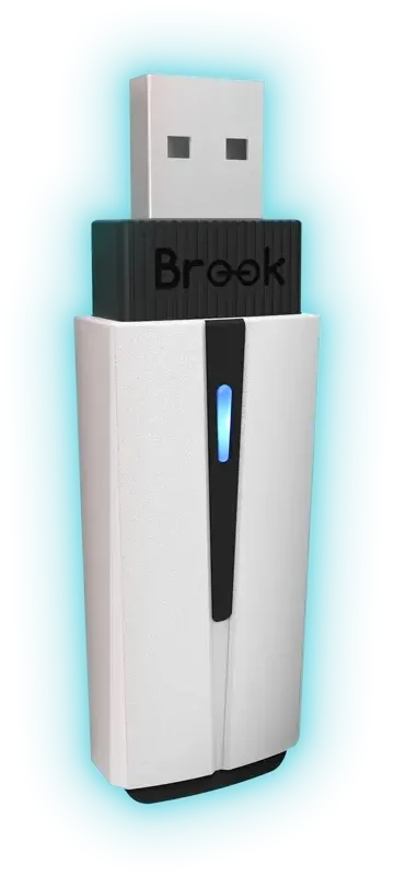 Brook Wingman P5 за PS5/PS4/PC конвертор за гейминг контролери 