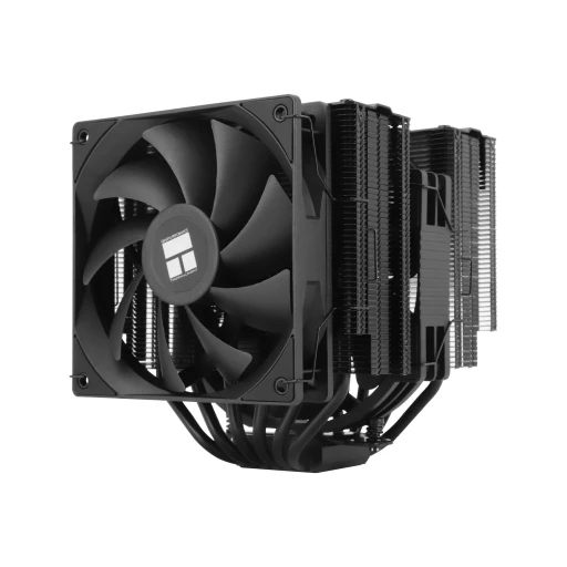 Thermalright Peerless Assassin 140 охладител за процесор черен