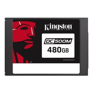 Kingston Data Center DC500M 480GB SSD диск