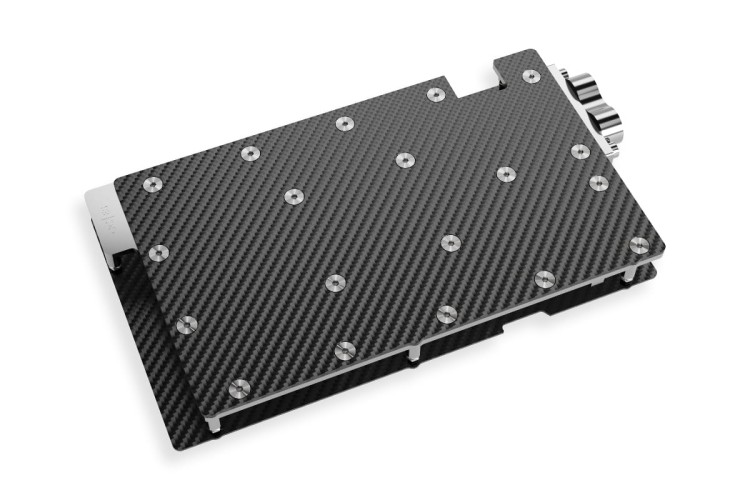 Alphacool ES RTX 5090 Reference 1-Slot-Design with Backplate