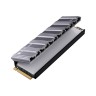Jonsbo M.2 SSD оребрен пасивен охладител