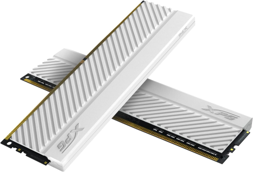ADATA XPG D45 32GB DDR4 3600MHz памет бял