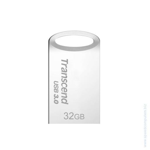Transcend JetFlash 710 USB 3.0 32GB USB памет сребрист     