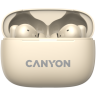 Canyon TWS-10 Bluetooth слушалки златист
