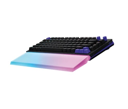 Logitech G512 X Palm Rest 75 подложка за китки