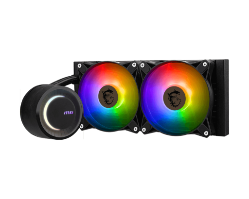 MSI MAG CORELIQUID E240 водно охлаждане за процесор