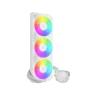 Arctic Liquid Freezer III Pro 420 ARGB водно охлаждане бял