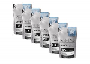 Epson Ultrachrome DS High Density Black консуматив