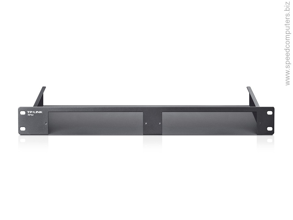 TP-Link Dual Bay Rack-Mountable RPS2 шаси за захранващ блок (RPS2_VZ ...