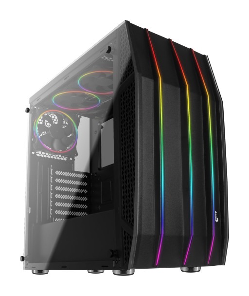AeroCool Klaw ATX кутия за компютър