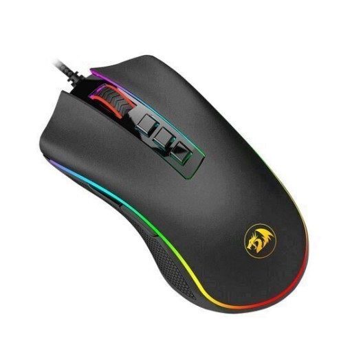 Redragon Cobra FPS M711FPS-BK геймърска мишка черен