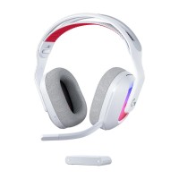 Logitech ASTRO A20 X Lightspeed слушалки бял
