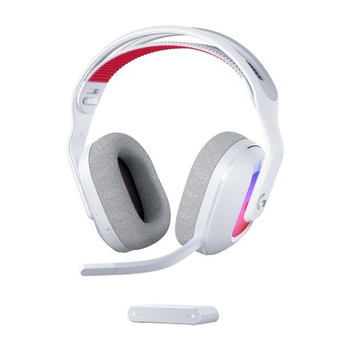 Logitech ASTRO A20 X Lightspeed слушалки бял