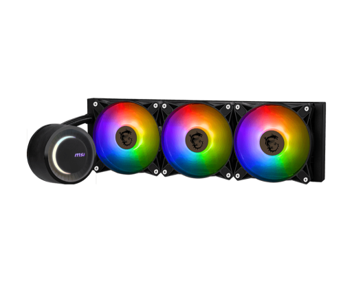 MSI MAG CORELIQUID E360 водно охлаждане за процесор