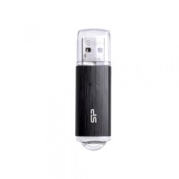 Silicon Power Ultima U02 8GB USB памет черен