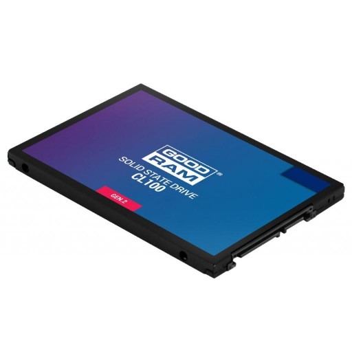 GOODRAM SSD CL100 G2 120GB SATA III SSD диск