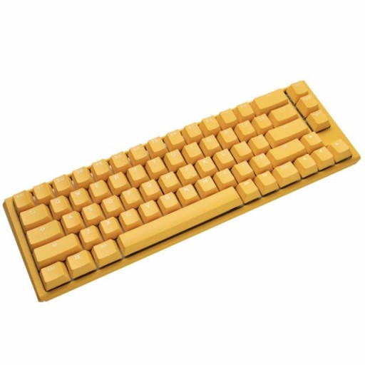 Ducky One 3 Yellow геймърска клавиатура