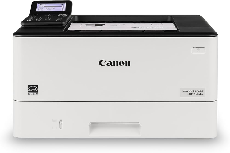 Canon LBP246DW лазерен принтер