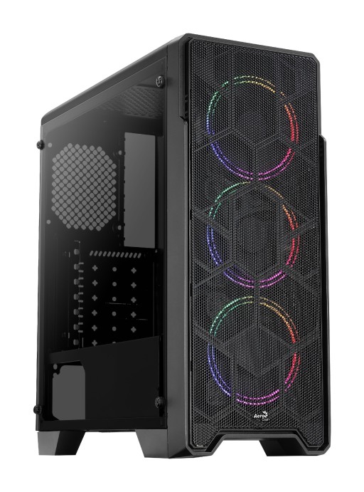 AeroCool Ore Saturn ATX кутия за компютър