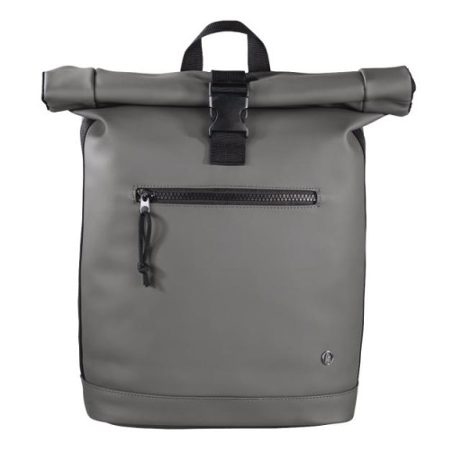 Раница за лаптоп Hama Merida Roll до 15.6" сив