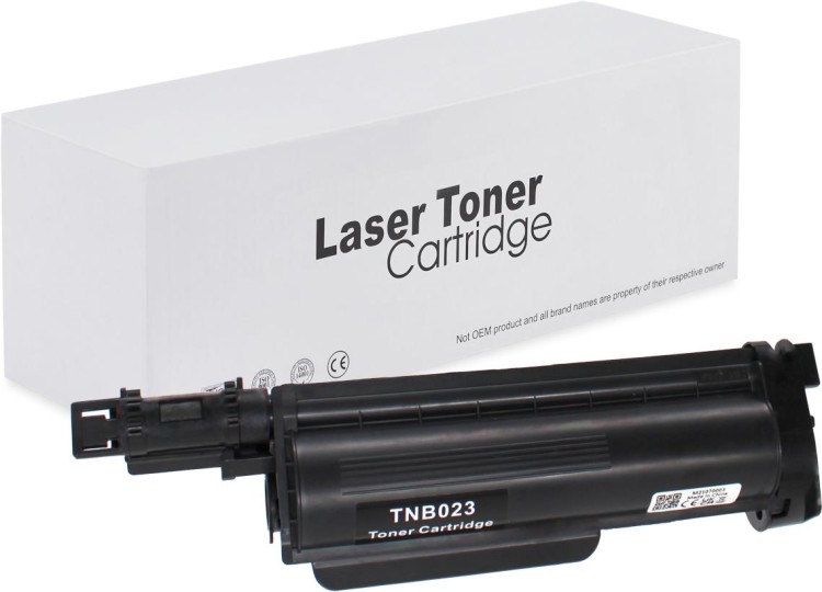 Brother TNB023 TN-B023 2000p. Toner Cartridge тонер касета съвместима