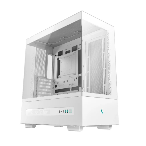 DeepCool CH690 Digital кутия за компютър бял
