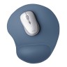 Trust Bigfoot Mousepad подложка за мишка син