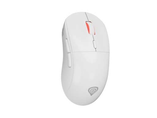 Genesis Zircon XIII геймърска мишка бял