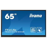 IIYAMA TE6512MIS-B3AG 65" IPS тъчскрийн дисплей
