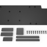 Alphacool Eisblock Aurora backplate GPX-A Radeon RX 5700 XT Taichi X8 8G OC