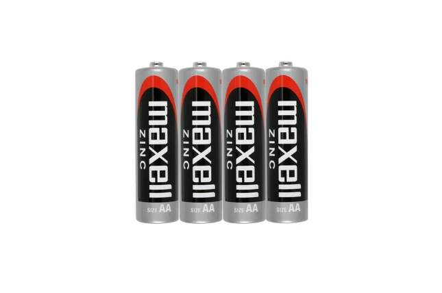 Цинк Манганова батерия MAXELL R6 4 бр. 1.5V (ML-BM-R6-SHRINK) на цена €3.07