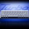 MCHOSE Ace 68 Turbo Mount Tai Magnetic Switch GT геймърска клавиатура черен