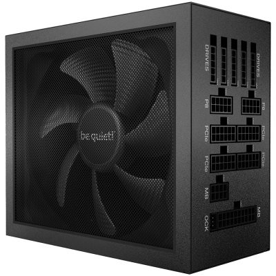 be quiet! DARK POWER PRO 12 750W захранване