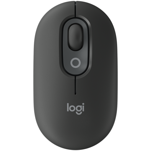 Logitech Pop мишка графит