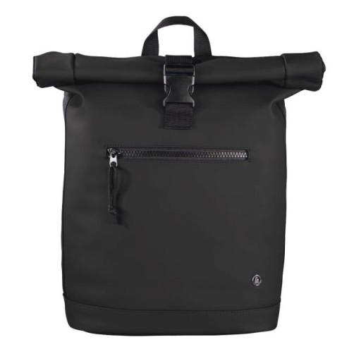 Раница за лаптоп Hama Merida Roll до 15.6" черен