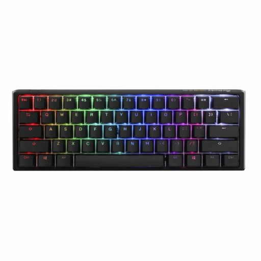 Ducky One 3 Classic Mini Hotswap Cherry MX Red геймърска клавиатура
