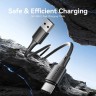 Vention USB 2.0 AM към USB-C M TRQBAC кабел 0.25 метра