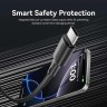 Vention USB 2.0 AM към USB-C M TRQBAC кабел 0.25 метра
