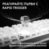 Logitech G Pro X2 RAPID TKL геймърска механична клавиатура бял
