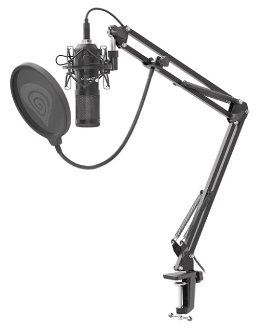 Genesis Microphone Radium 400 Studio USB микрофон
