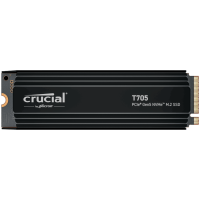 Crucial T705 4TB PCIe Gen5 SSD диск