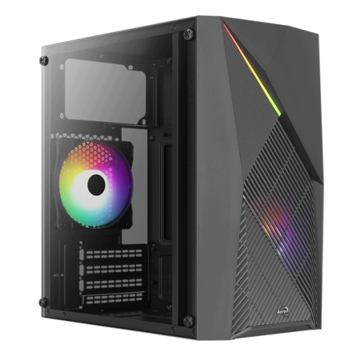Aerocool Raider Mini кутия за компютър