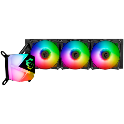 MSI MAG CORELIQUID C360 водно охлаждане за процесор